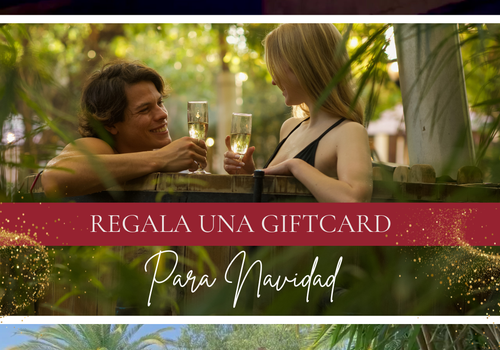 ¡REGALA UNA GIFTCARD!