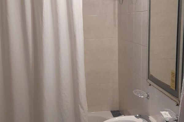 Habitación Triple Estándar