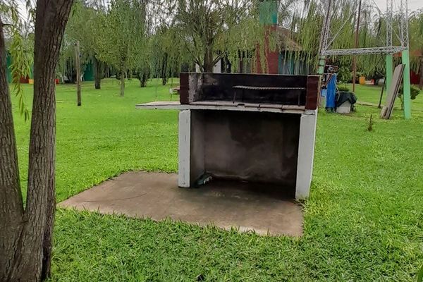 Cabaña para 6 personas