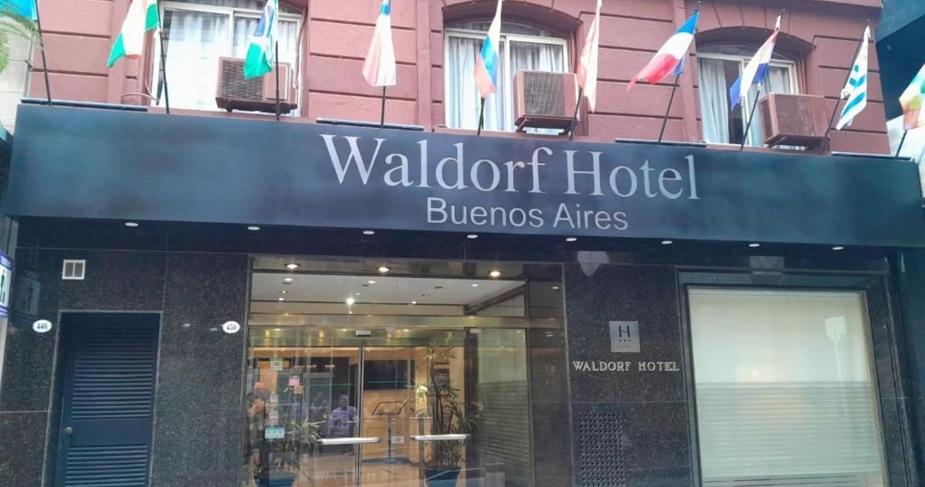Waldorf Hotel Buenos Aires