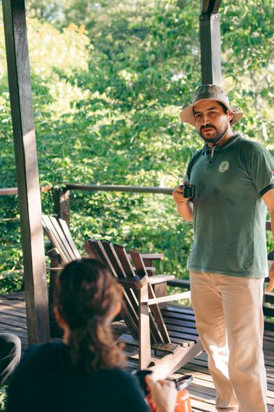 Posada Puerto Bemberg