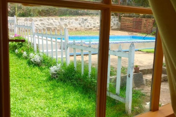 Chalet Turquesa para 12 personas