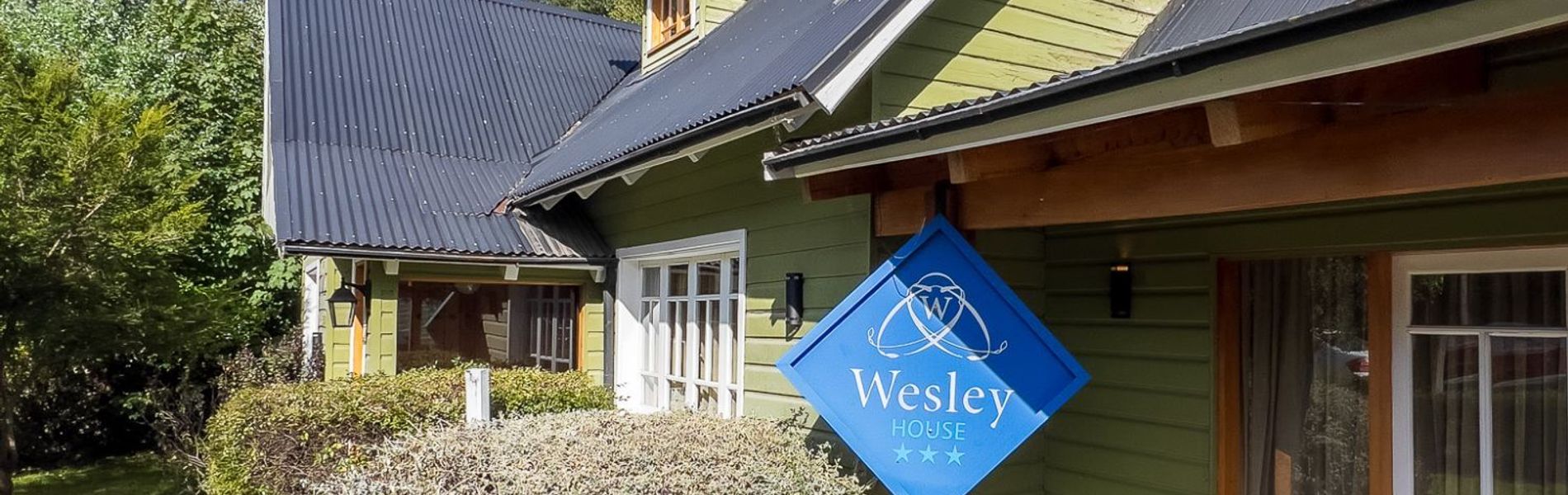 Wesley Hostería Boutique