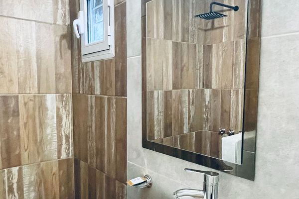 Departamento 4pax Deluxe con un dormitorio 