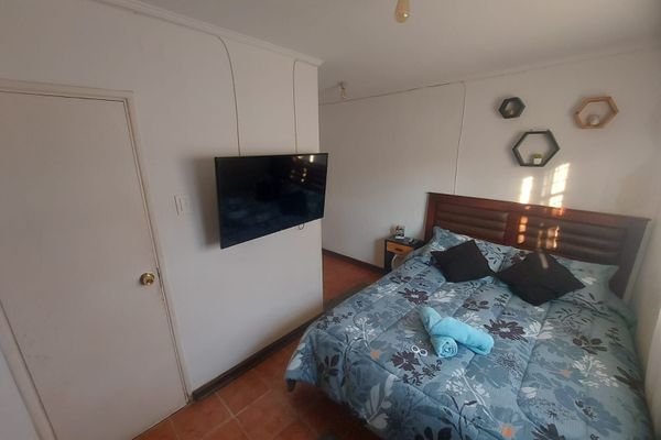 Habitación Doble Matrimonial