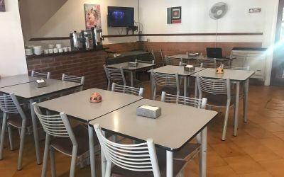 HotelEmbassy - 
                                    Desayuno                                