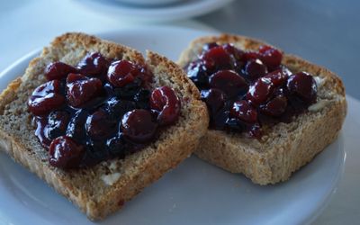 LasRestingasHoteldeMar - 
                                    Desayuno                                