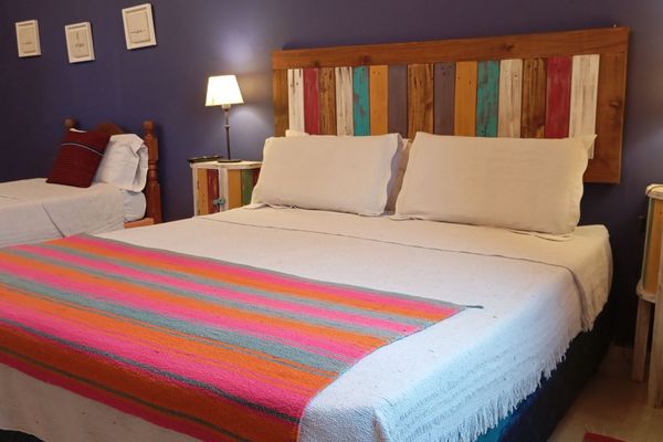 Habitación Familiar