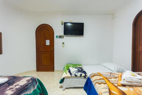 Habitacion Familiar Estandar 