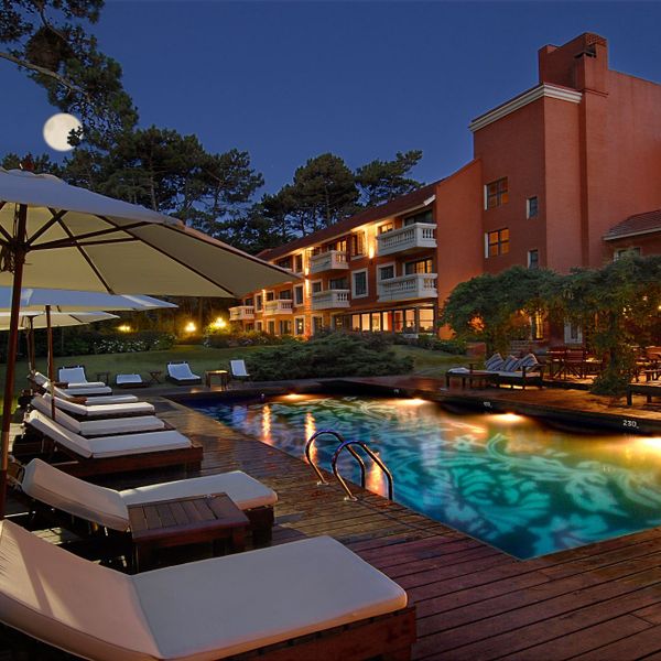 Barradas Parque Hotel