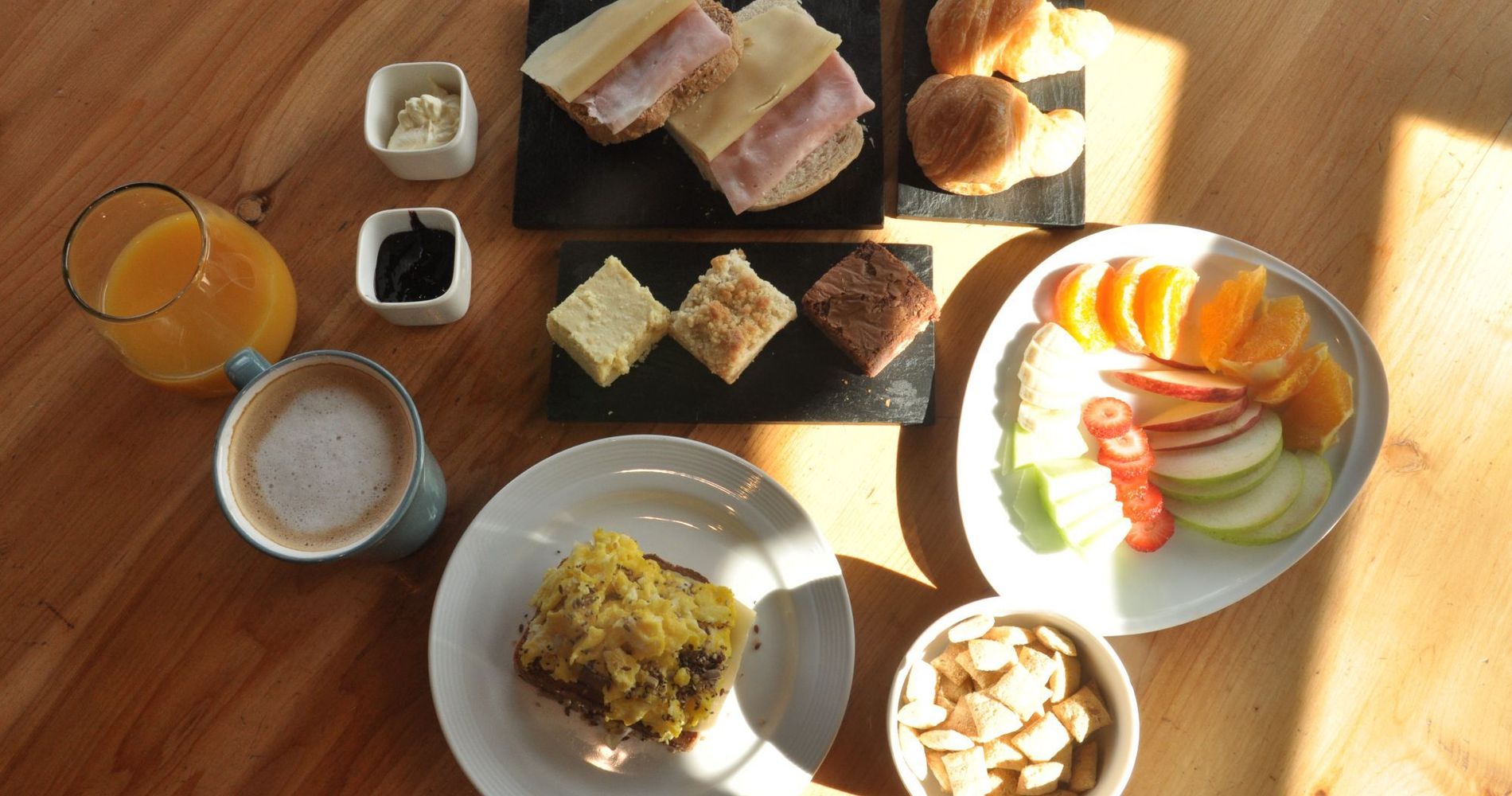 Hostería Verde Morada