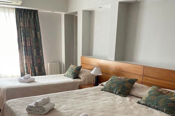 Habitación Cuádruple