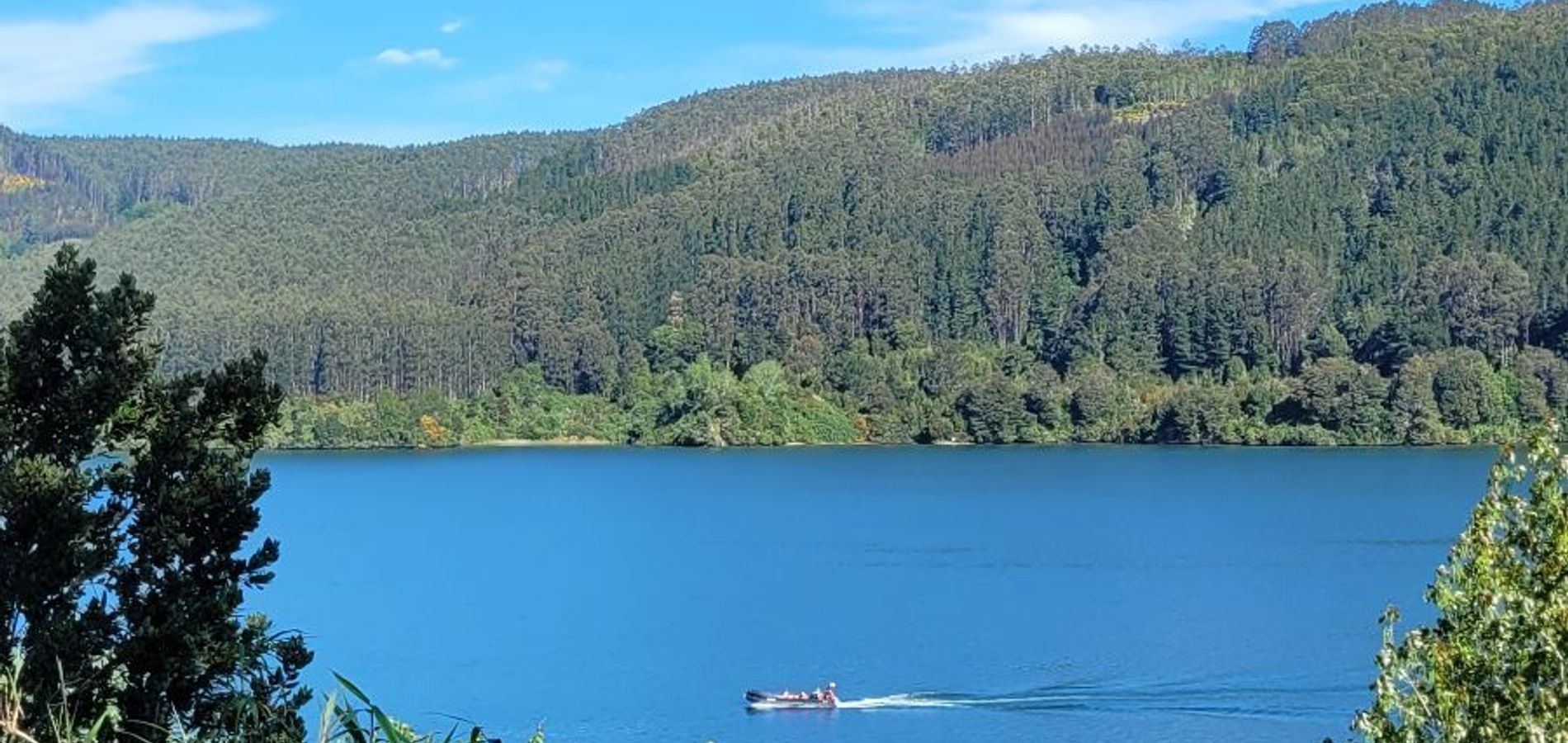 Complejo Turístico La Rueda del Chucao