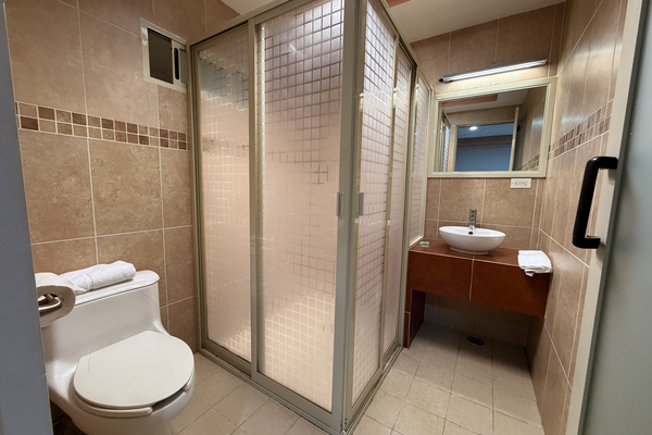 Habitación Doble Combinada