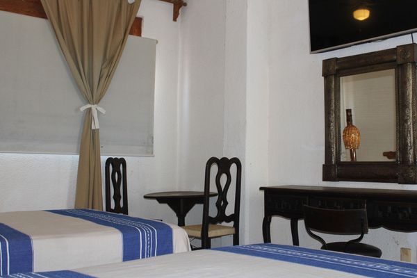 Habitación Doble Matrimonial