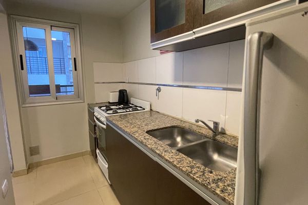 NEW APARTMENT CON PILETA - 1 DORMITORIO