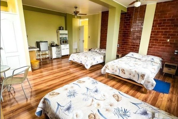 Habitación Familiar