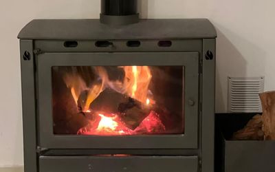 TierrasdelNorte - Sistema de calefacción