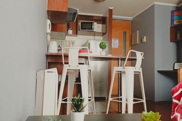 Departamento para 3 personas