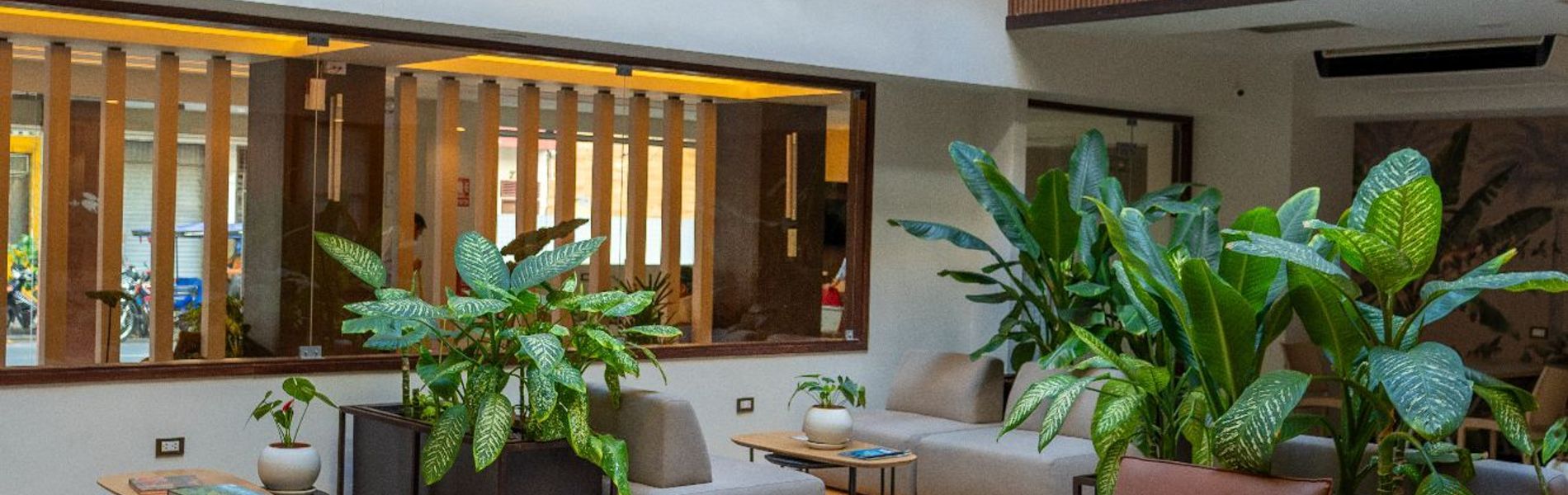 Hotel Victoria Regia - Iquitos- Loreto - Perú