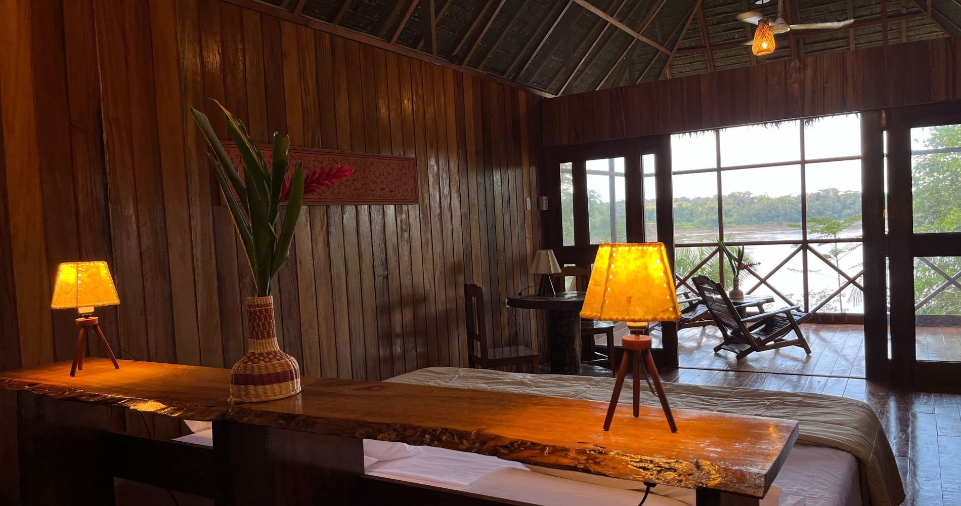 Andean Wings Sotupa Eco Lodge