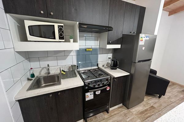 CABAÑA 2P CANTO DE CALAFQUEN