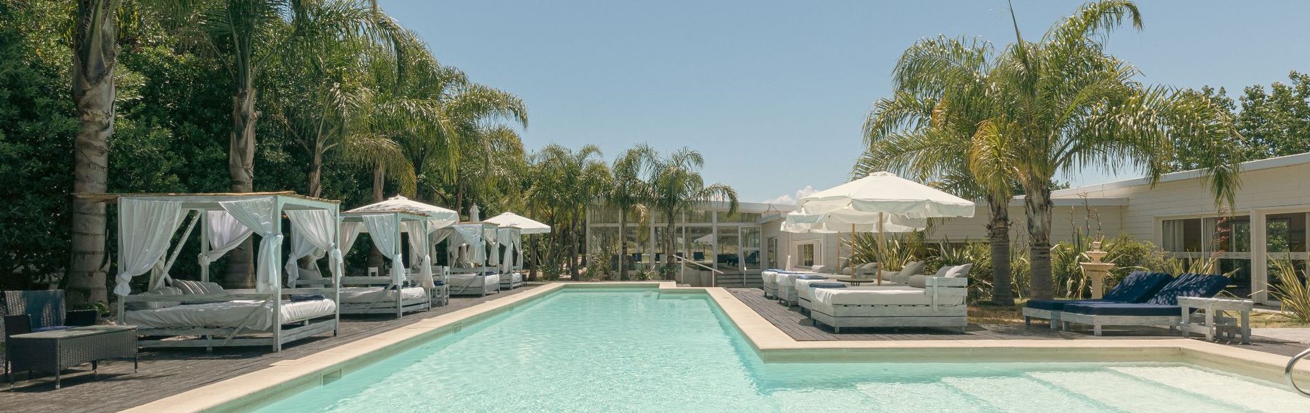 Skyblue Park | Apart Hotel