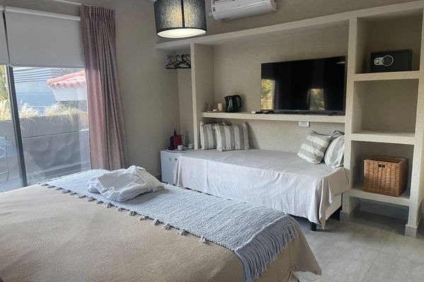 Habitación Triple Executive 