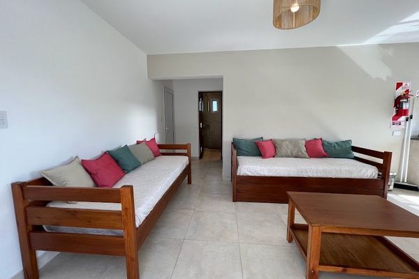 Cabaña Premium en planta alta (1 dormitorio)