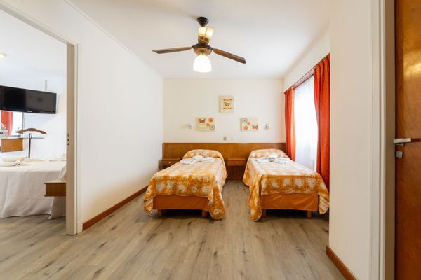 Departamento para 4 personas 