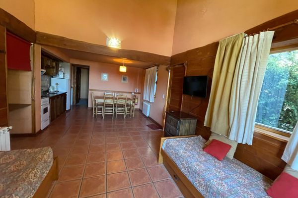 Bungalow 1 dormitorio