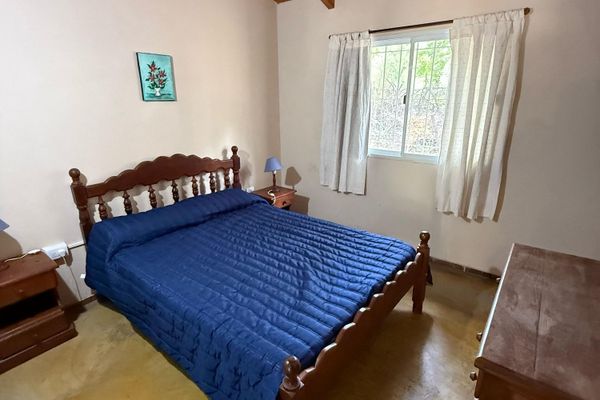 Cabaña intima para 2 personas