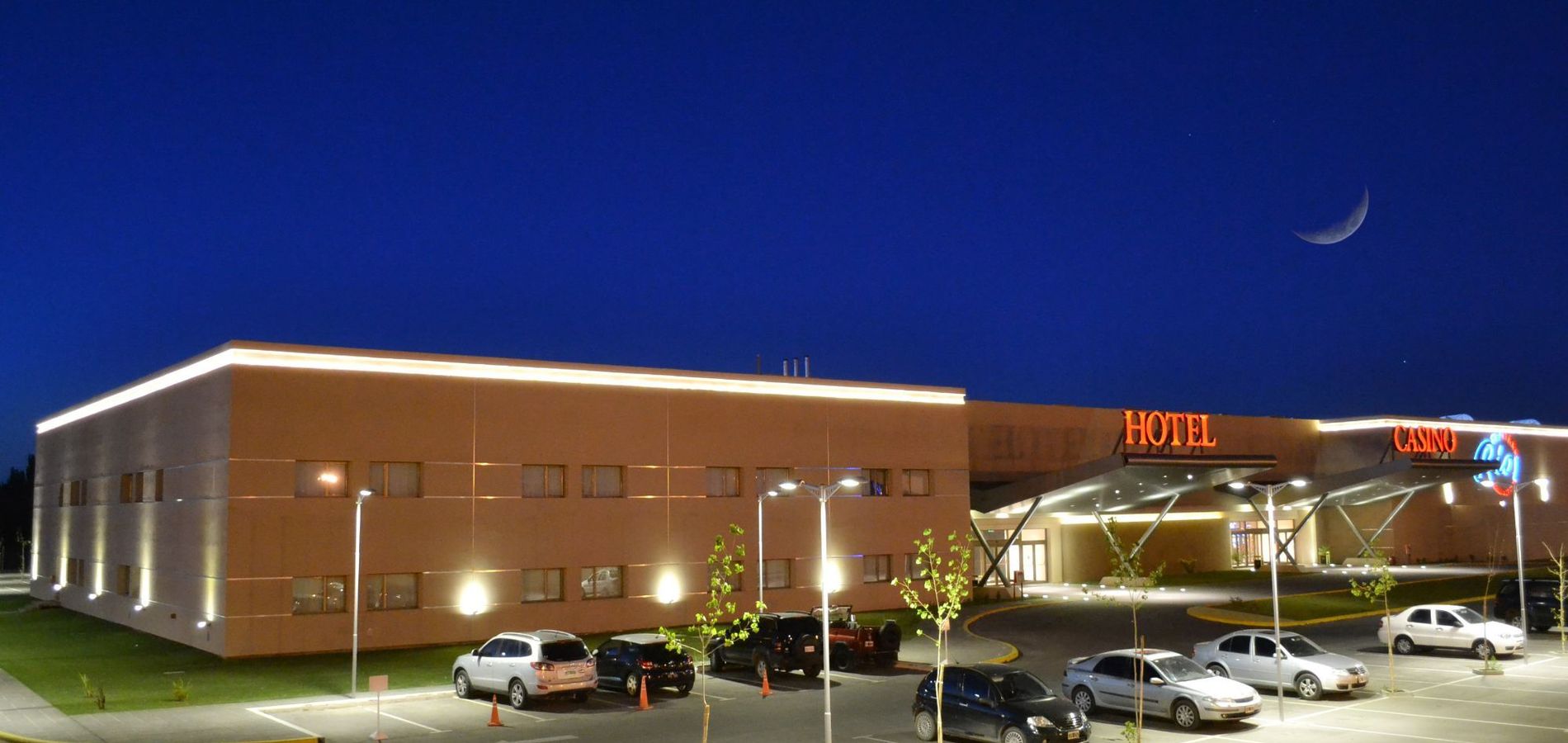 HOTEL CASINO DEL RÍO - GENERAL ROCA