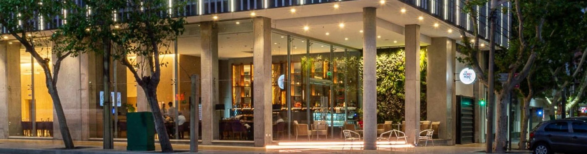 Del Bono Central Hotel 5 stars