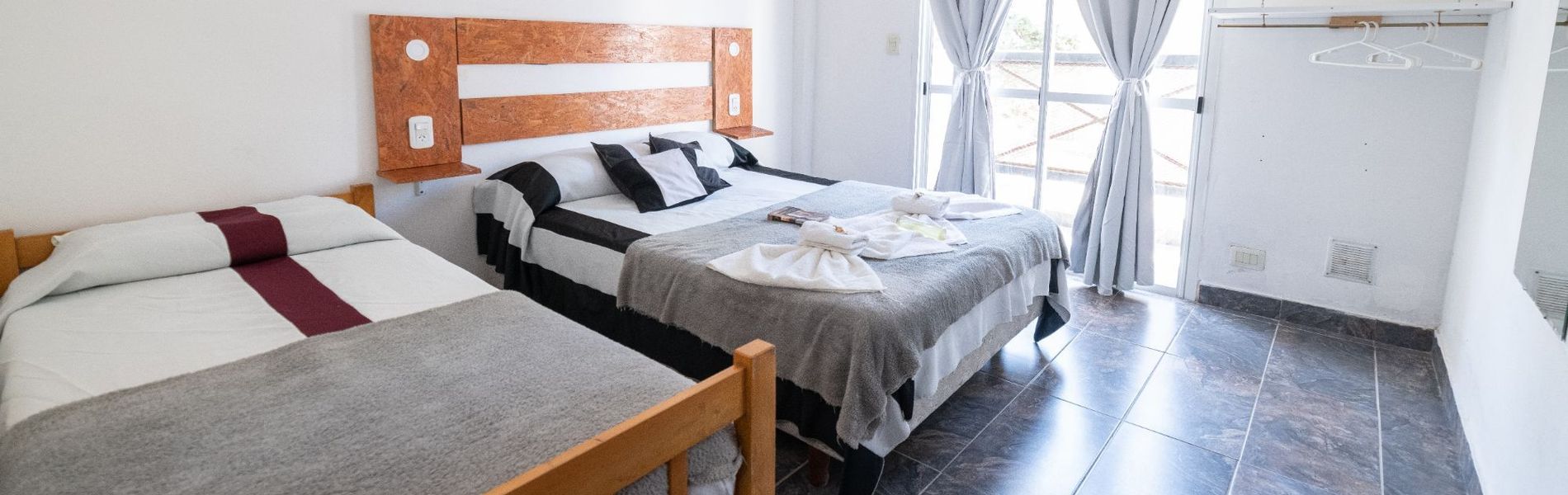 Palmeras Apart Santa Teresita 