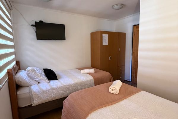 Habitación Single/Doble Standard