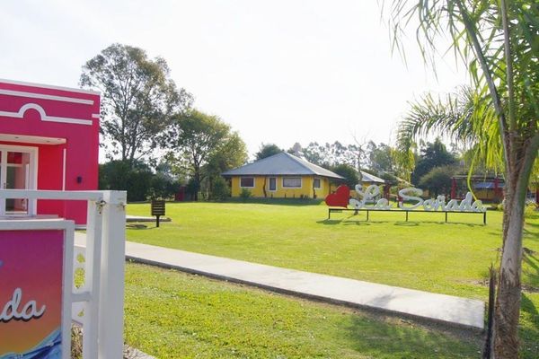 Cabaña de 2  hasta 6 personas