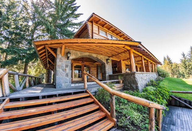 Ruca Kuyen Golf & Resort in Villa la Angostura, Argentina