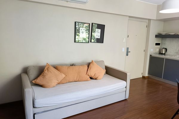 One Bedroom Balcony Apartment