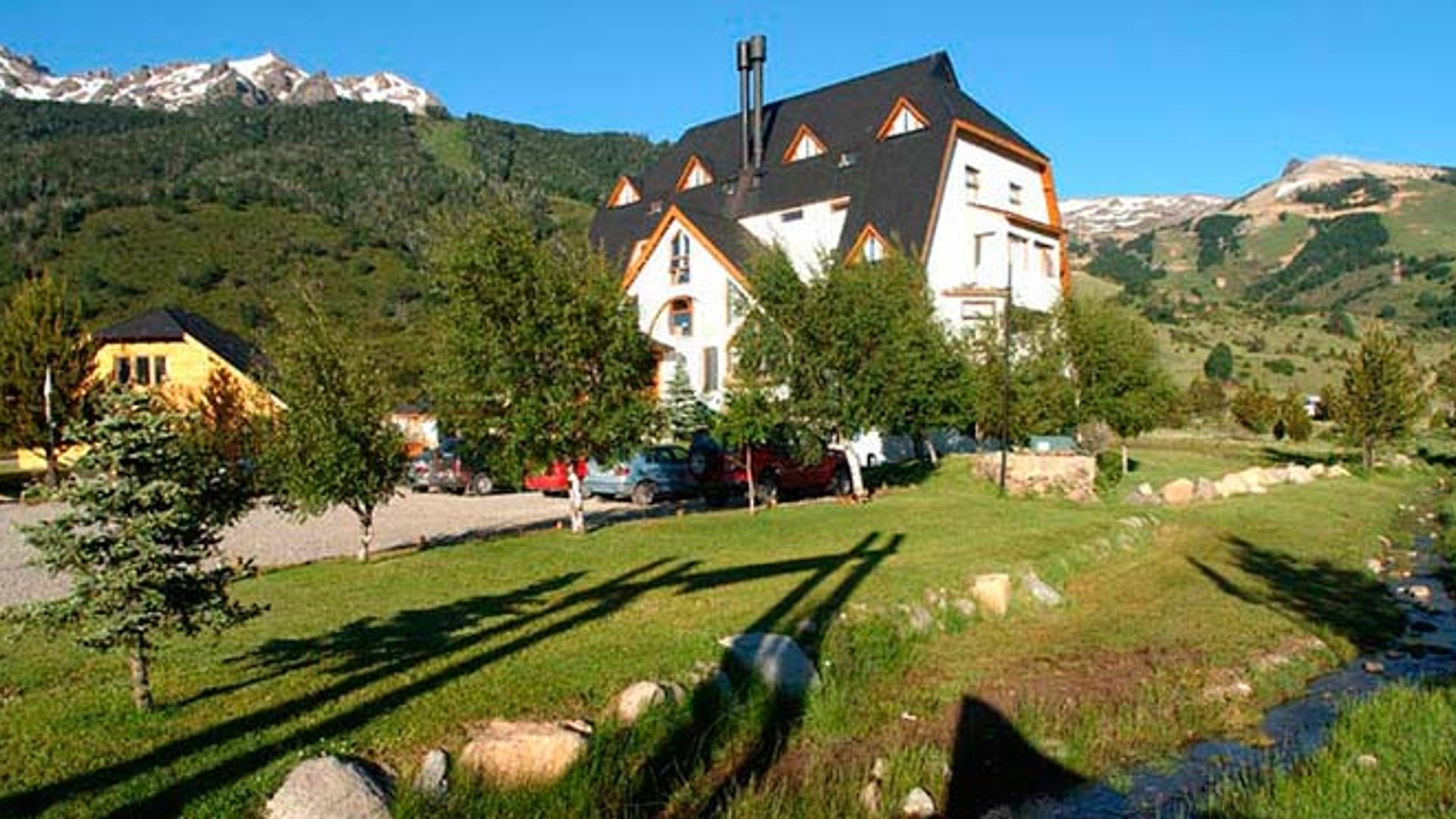 Ski Village Catedral