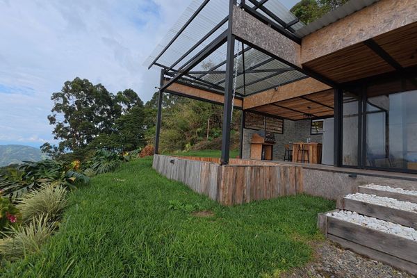 Cabaña Tucán Esmeralda