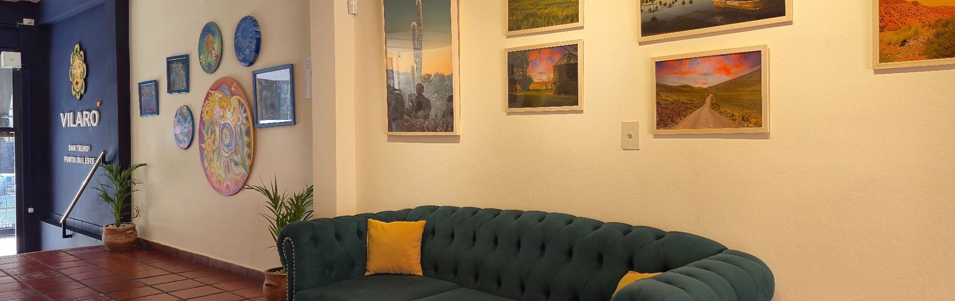 Hotel de Vinhos e Arte Vilaró