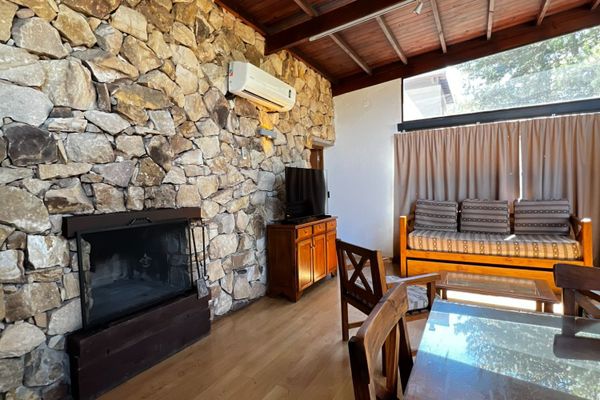 Apart 3 ambientes-2 baños completos para 4 personas (sin escaleras internas)