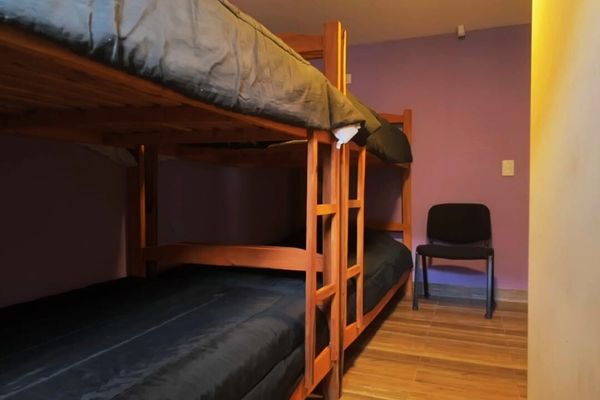 Habitación Cuádruple Privada
