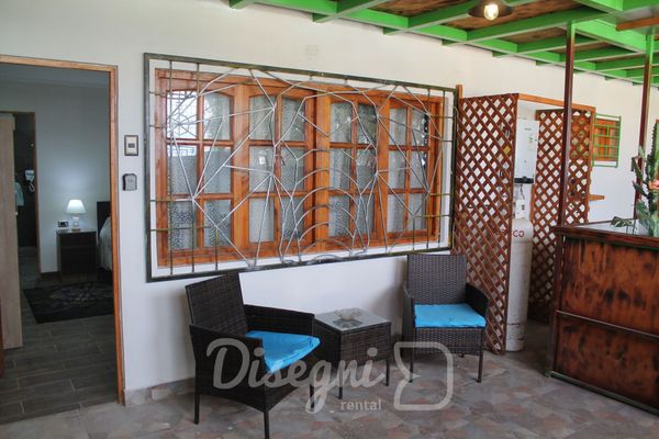 Habitación Doble Hostal Cristina, Central Caldera, Disegni 11