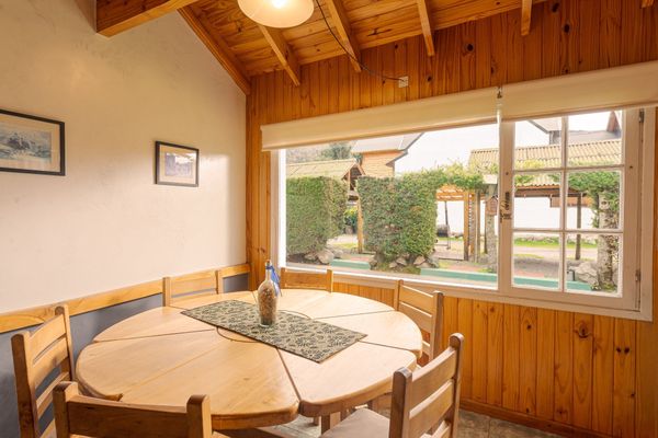 Cabaña Superior (Centro)