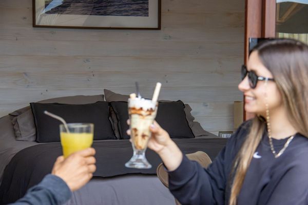 H2 Suite Doble Superior