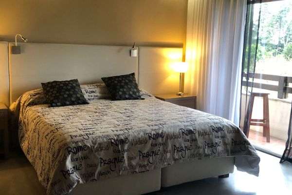 Habitación Ciruela