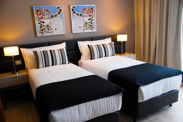 Habitación Doble Estándar