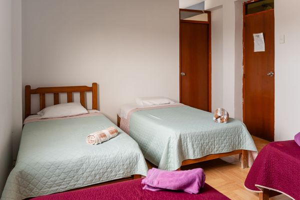 Habitación Cuadruple 108 